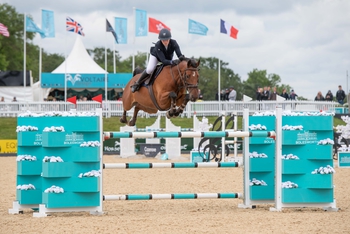 Impressive Victory for Kerry and Wellington M
